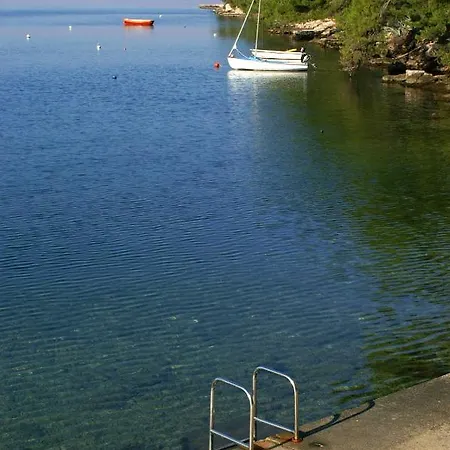 With A Parking Space Splitska, Brac - 9657 Postira