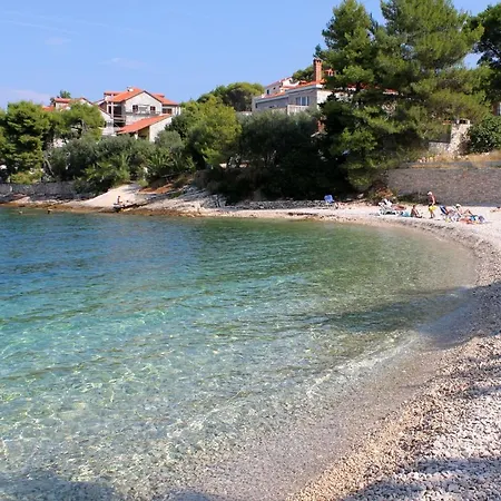 With A Parking Space Splitska, Brac - 9657 Lejlighed