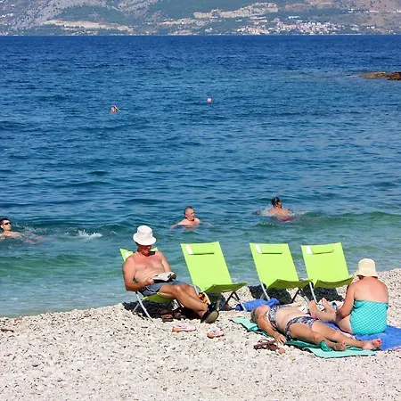 With A Parking Space Splitska, Brac - 9657 * Postira